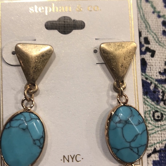 Style & Co. Dangle Earrings - Picture 2 of 5